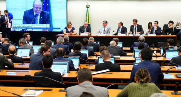 Congresso pode votar proposta de Orçamento na próxima semana