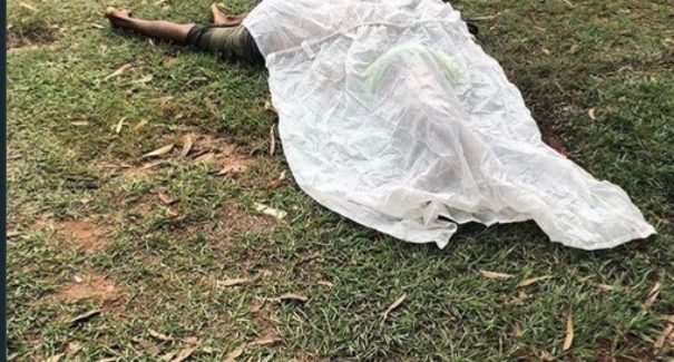 Quatro pessoas presas por morte de índios