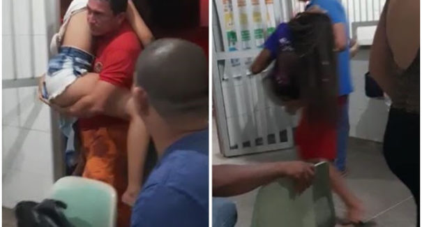 Alunos passam mal após inalar fumaça durante gincana? Checamos