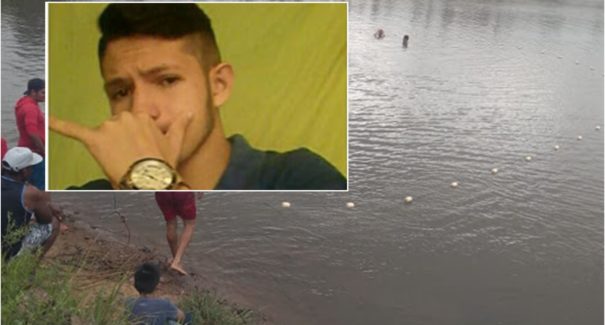 Encontrado corpo de jovem que morreu afogado no Açude do Manim