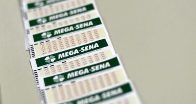 Mega-Sena deve pagar hoje R$ 47 milhões a quem acertar as seis dezenas