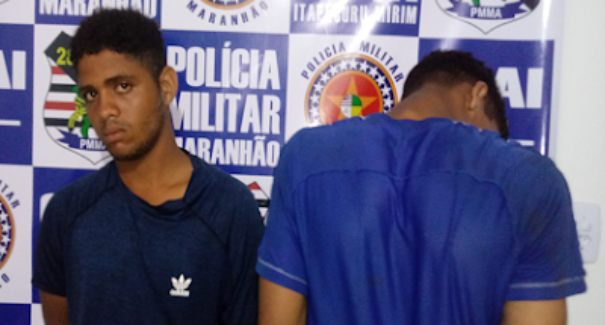 Presa dupla suspeita de assassinar mototaxista