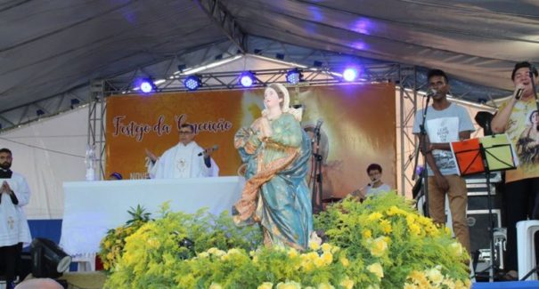 Novena em homenagem a Nossa Senhora da Conceição