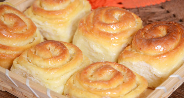 Aprenda a fazer pão doce de liquidificador