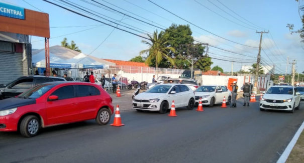 Maranhão reduz casos de mortes no trânsito