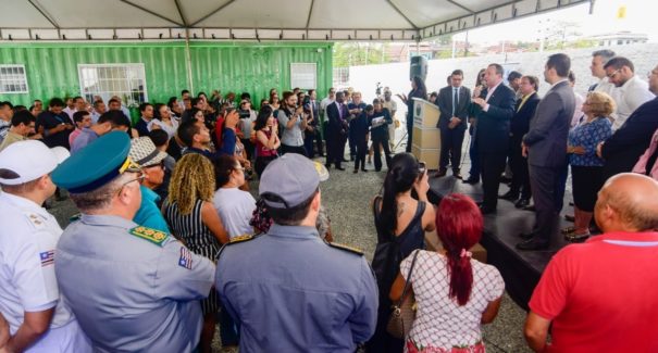 Área Itaqui-Bacanga ganha primeiro núcleo ecológico e sustentável da Defensoria Pública no Brasil
