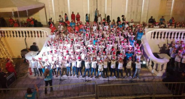 Confira a programação de Natal na capital maranhense