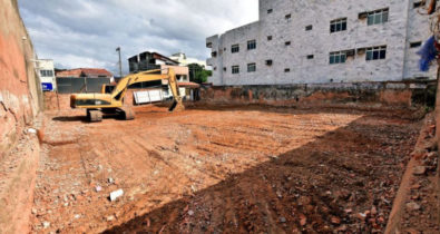 Prefeitura completa demolição do Balança, mas não cai