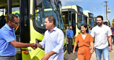 Capital maranhense tem a maior frota de ônibus climatizada