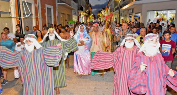 Reviva Centro Especial de Natal leva música e teatro ao Complexo Deodoro