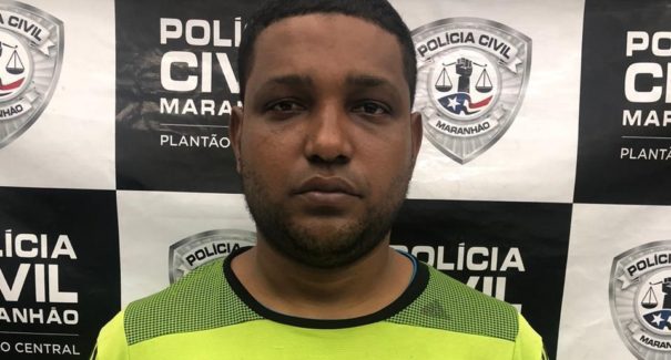 Suspeito é preso pela prática de assalto na capital