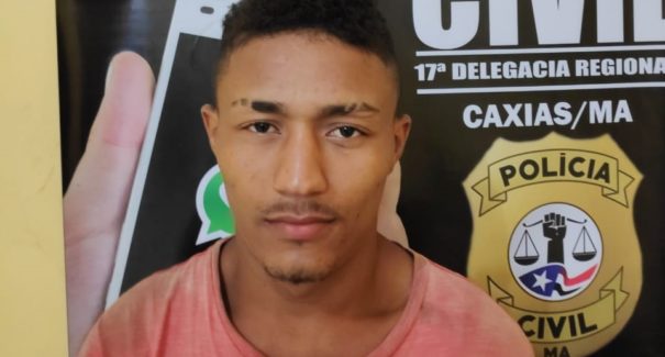 Polícia cumpre mandado de prisão contra homem que abusou menina de 12 anos