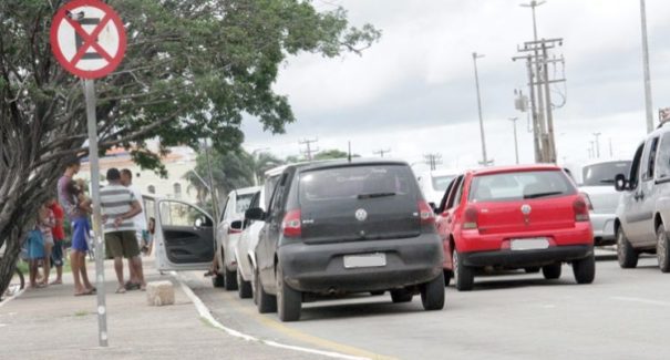 “Carrinhos” chegam à área nobre da capital maranhense