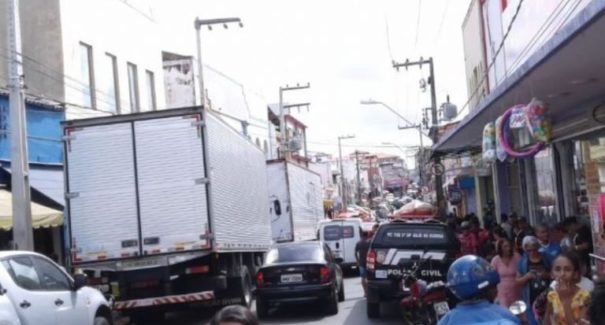 Mercadorias contrabandeadas avaliadas em R$ 56 milhões foram apreendidas no Maranhão