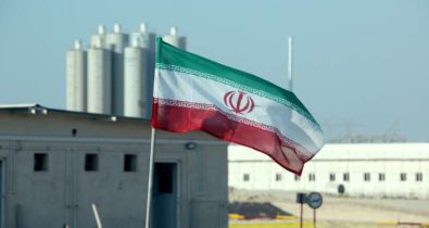 Irã registra terremoto perto de usina nuclear
