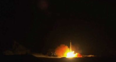 Oito foguetes atingem base iraquiana usada por soldados americanos