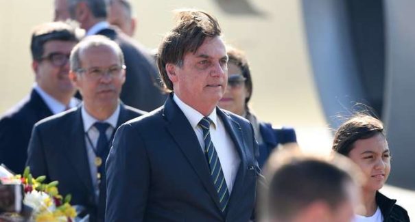 Bolsonaro recua e diz que não há chance de esvaziar Ministério da Justiça