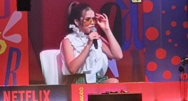 Filme da Netflix protagonizado por Maisa estreia ainda em 2020