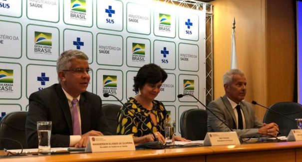 Ministério da Saúde alugará mil leitos de UTI em reforço contra coronavírus