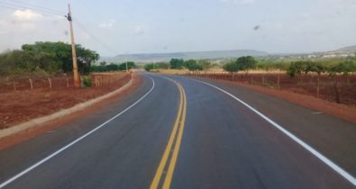 Governo investiu R$ 500 milhões em rodovias do Estado