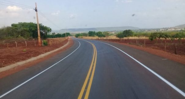 Governo investiu R$ 500 milhões em rodovias do Estado