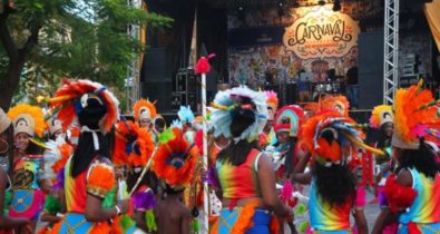 Carnaval agitou final de semana na grande ilha