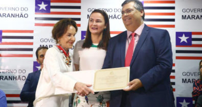 Flávio Dino inaugura nova sede administrativa do Estado