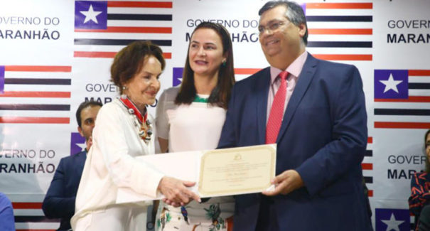 Flávio Dino inaugura nova sede administrativa do Estado