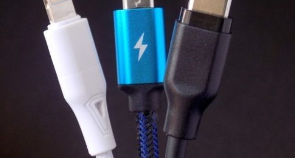 Apple é contra carregador padrão para celulares