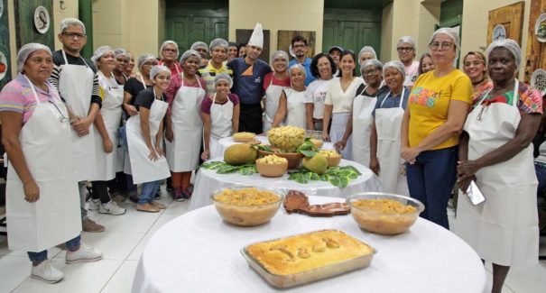 Carne de jaca no lugar do frango