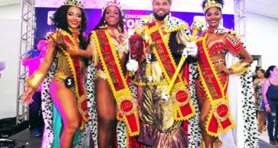 “Novo reinado”: corte momesca de 2020 é eleita para o carnaval