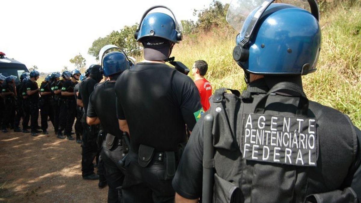 Concurso Depen Ã© autorizado com 309 vagas e salÃ¡rio de atÃ©