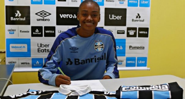 Jogadora do Maranhão convocada para seleção