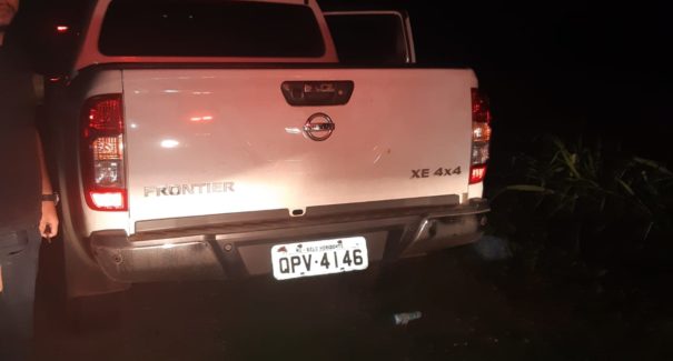 Motorista é morto por assaltantes após parar carro na BR-135