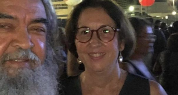 Esposa do médico Ruy Palhano morre após infarto