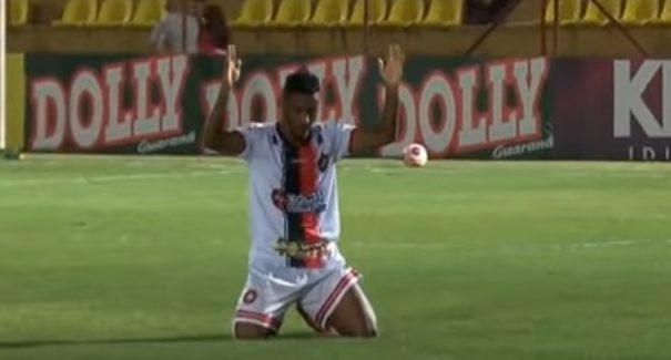 Papão perde, mas é destaque na Copinha