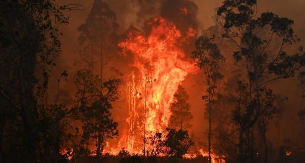 Sobe para 16 número de mortos em incêndios na Austrália