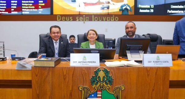 Assembleia Legislativa apresenta balanço das atividades do primeiro semestre de 2023