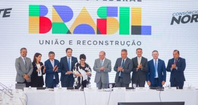 Brandão e demais governadores do Nordeste debatem desenvolvimento da região em Brasília