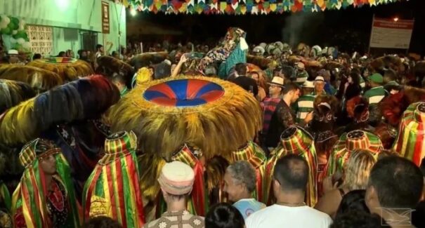 Boi de Maracanã prepara festa alusiva ao ritual de “morte”