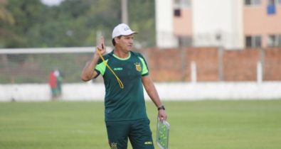 Sampaio faz amistoso contra o River do Piauí neste sábado (11)