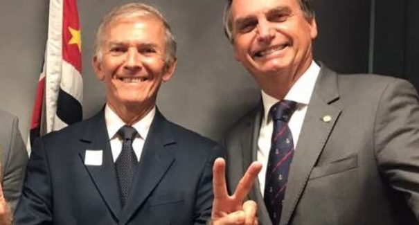 Partido de Bolsonaro realiza evento hoje em busca de nomes no Maranhão