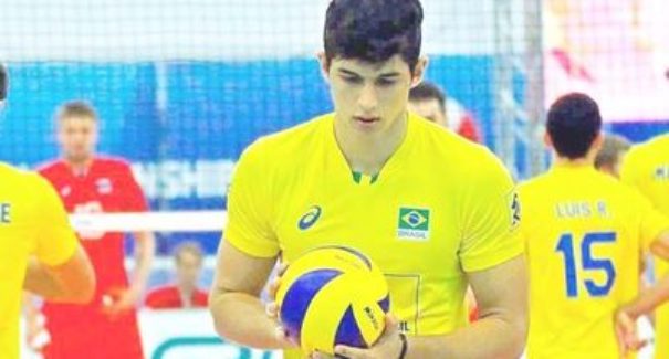 Balsense é uma das apostas do vôlei