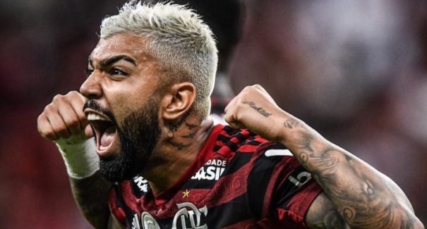 Gabigol e Flamengo se acertam: o artilheiro fica
