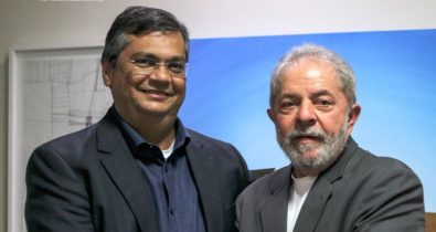 Lula pode apoiar Flávio Dino em 2022