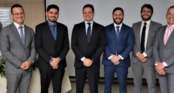 Maranhão ganha cinco novos Procuradores de Estado