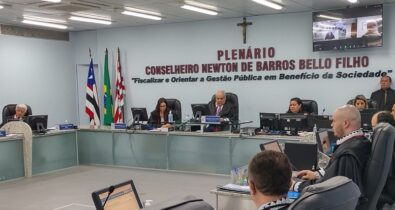 TCE concede medida cautelar sobre operações bancárias suspeitas entre a prefeitura de Morros e instituições financeiras privadas