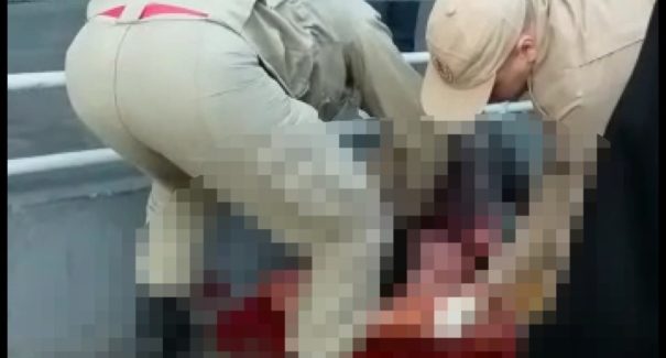 Agente penitenciário é morto em frente agência bancária na Cohab