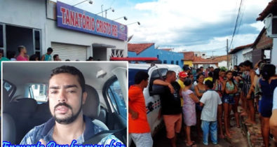 Homem é morto com dois tiros dentro da casa da namorada no Maranhão