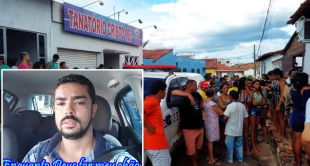 Homem é morto com dois tiros dentro da casa da namorada no Maranhão